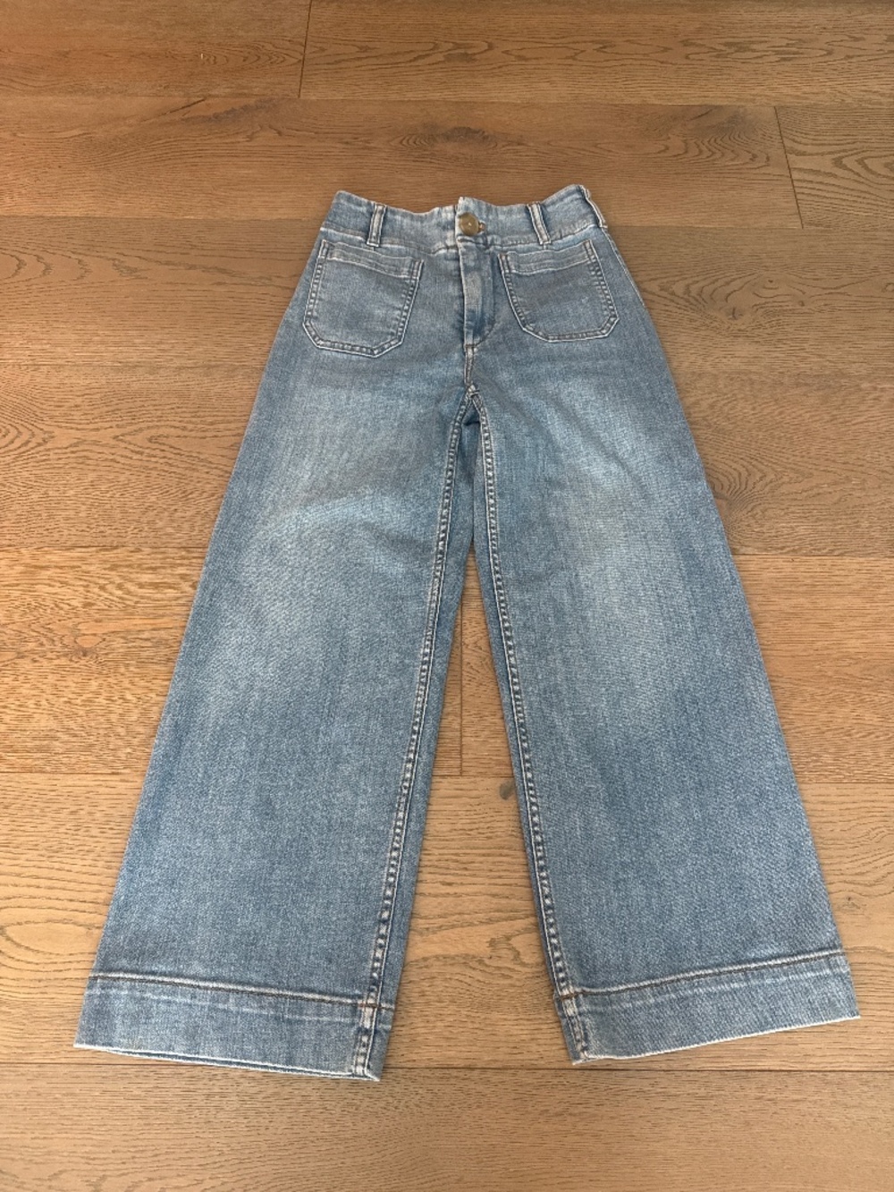 Maeve The Colette Jeans – Size 24 – Light Wash